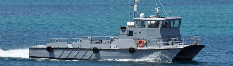 service work boat for 12 pax for sale 07733 (1)