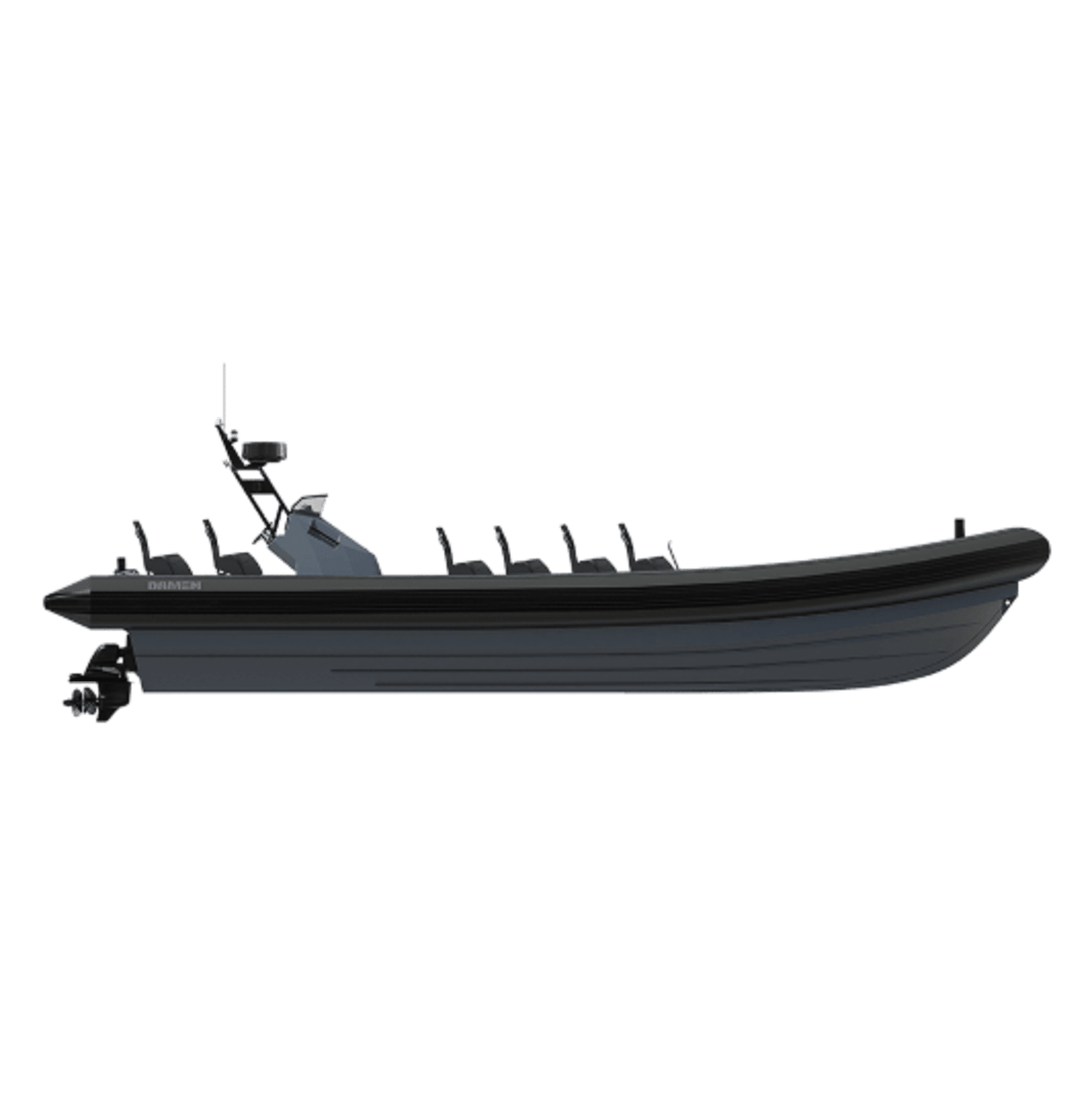 Embeded boat details