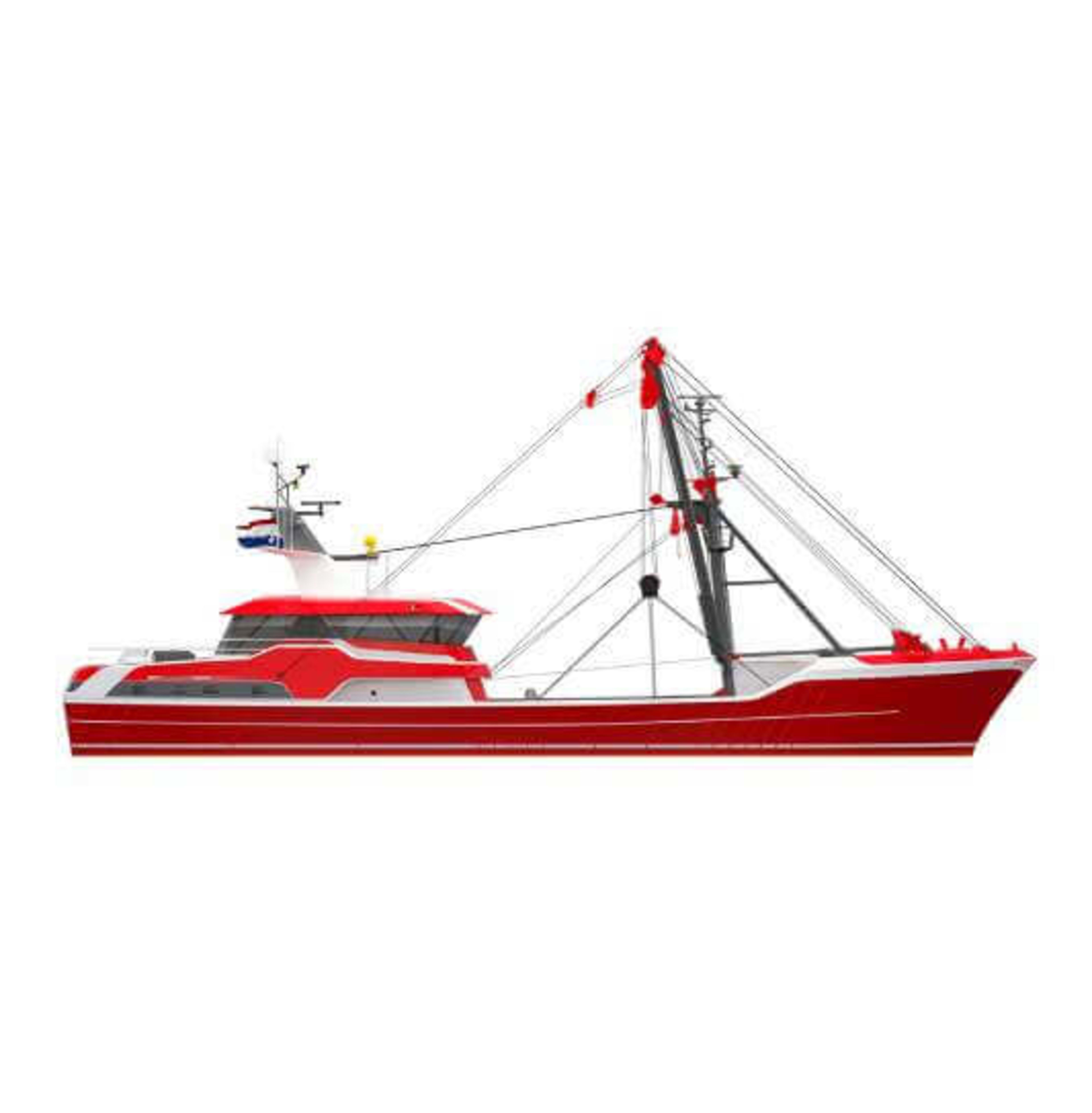Beam Trawlers Damen