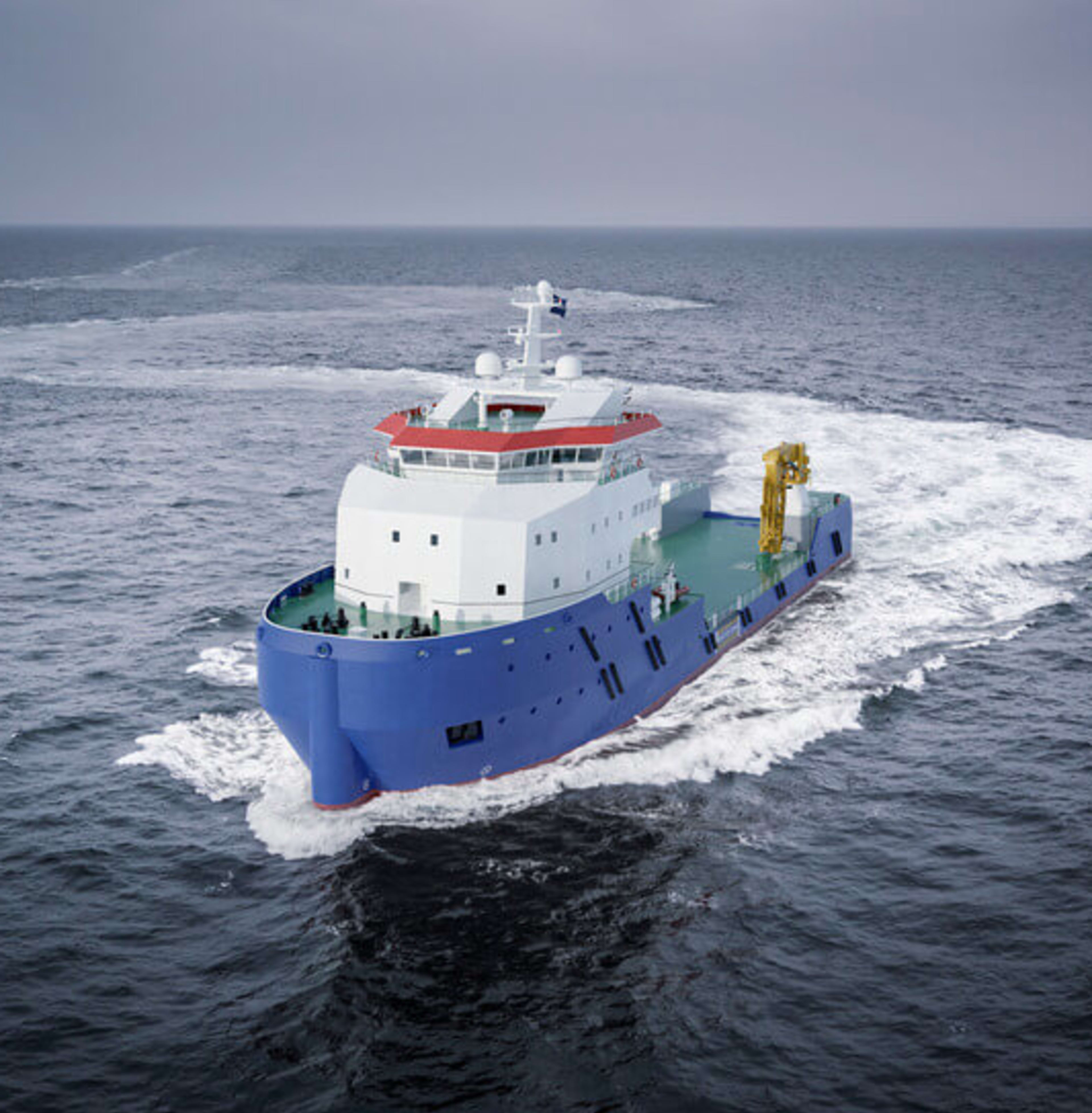 Pétrole désaromatisé – Ship Supply Holland