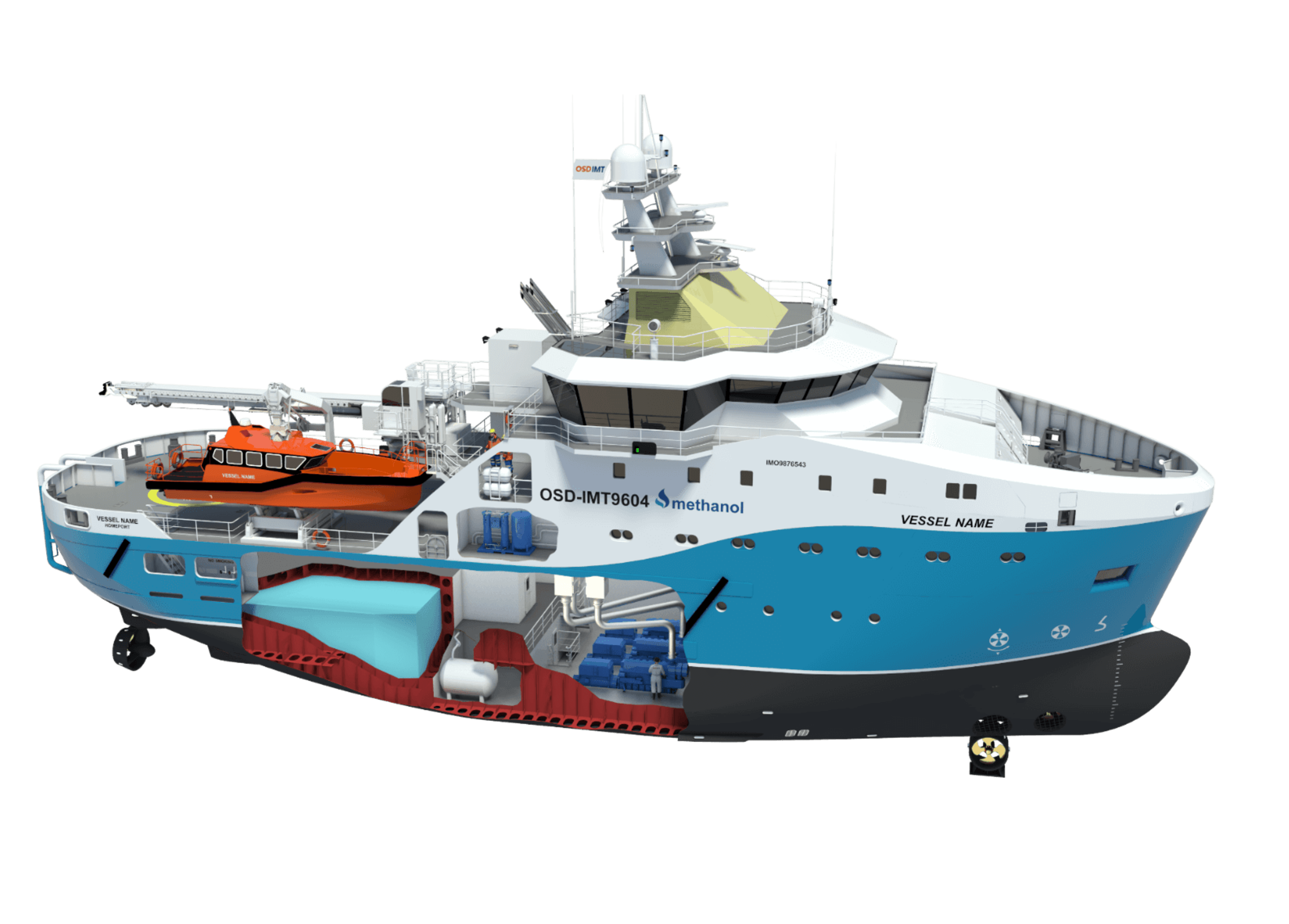 Maritime design and engineering services