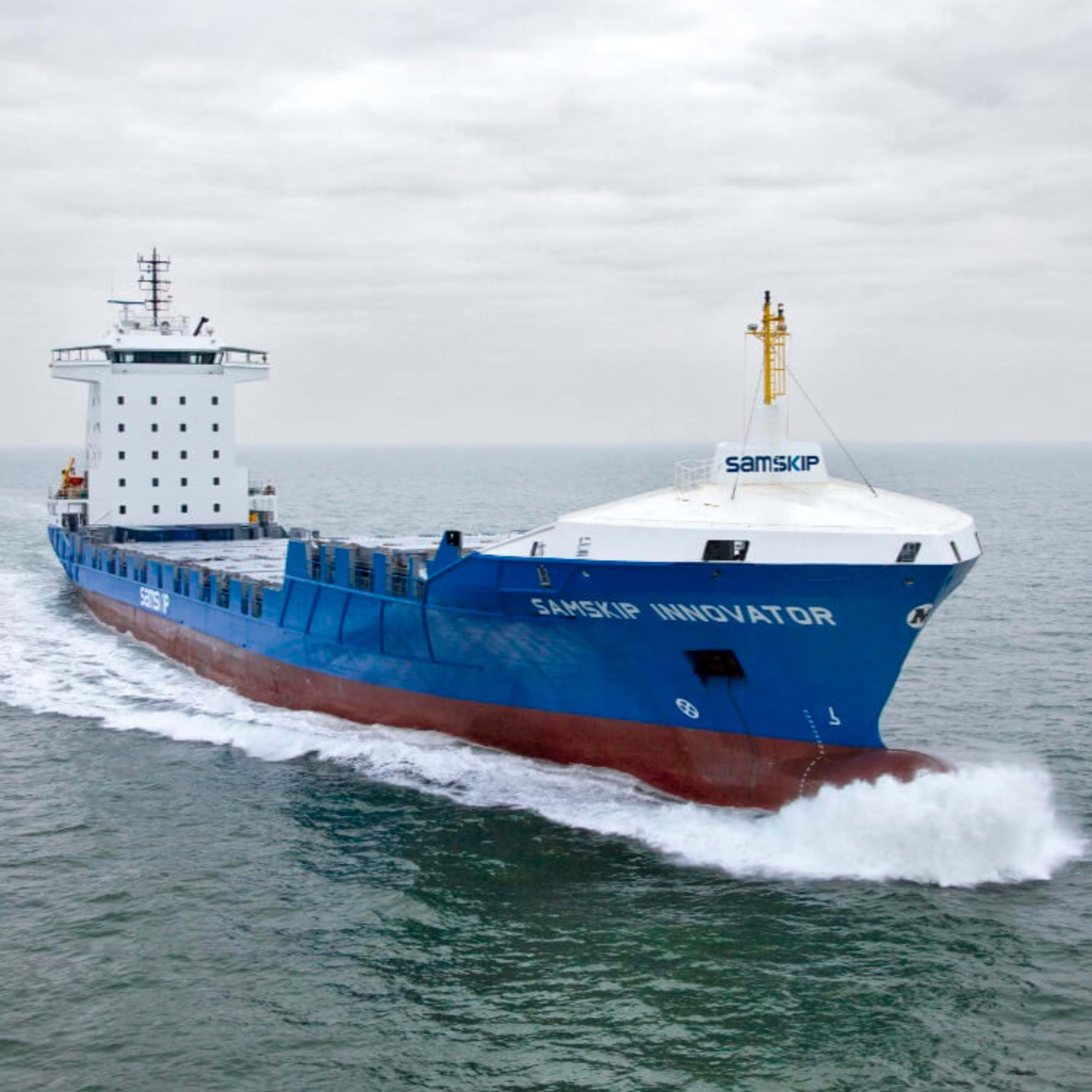 Cargo ship for sale 