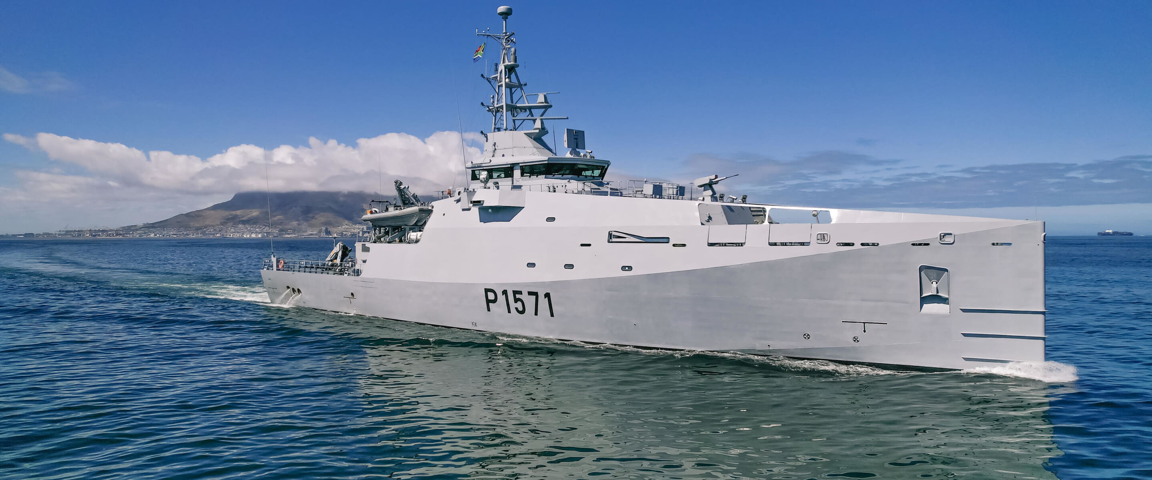 Patrol boat sale