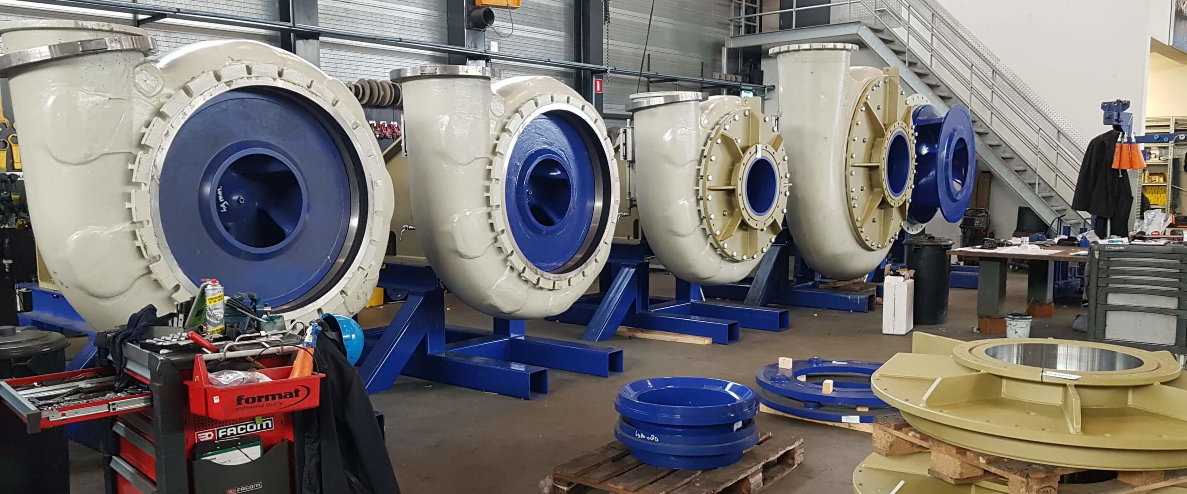 Dredging pump best sale