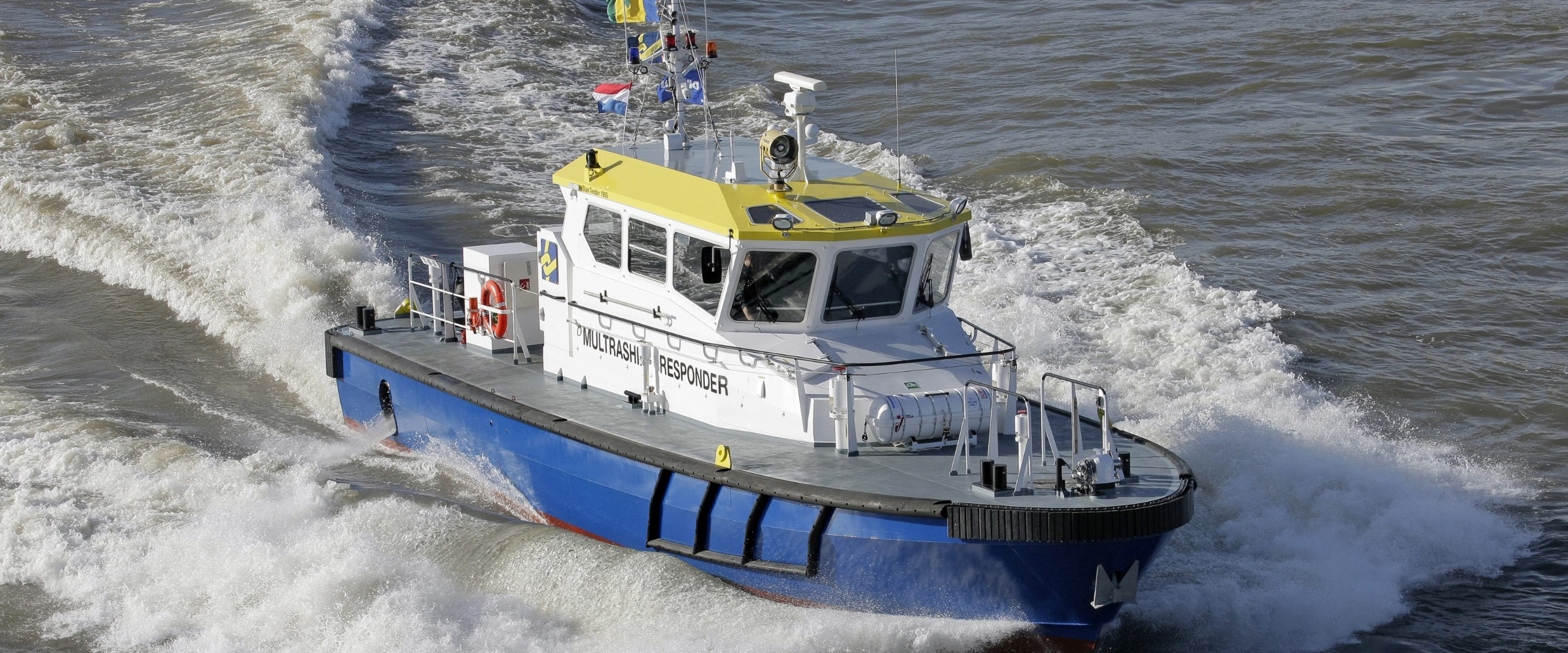 Tender boat outlet