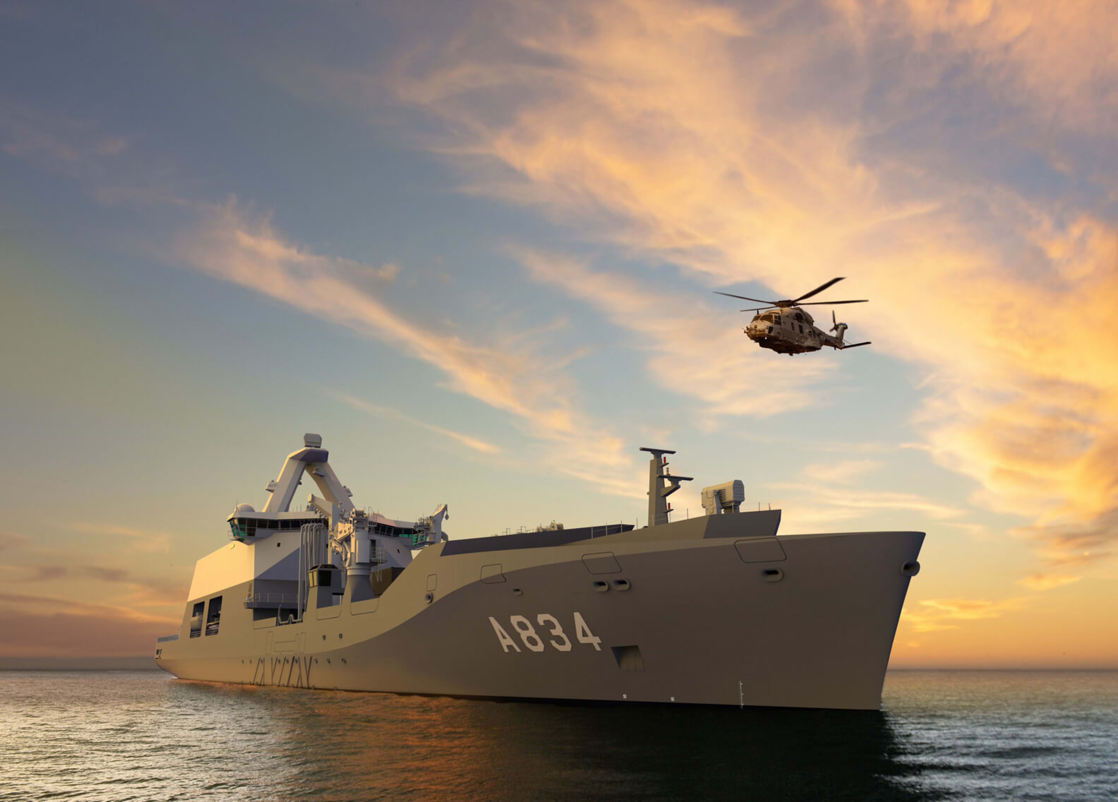 About Damen Shipyards  Damen