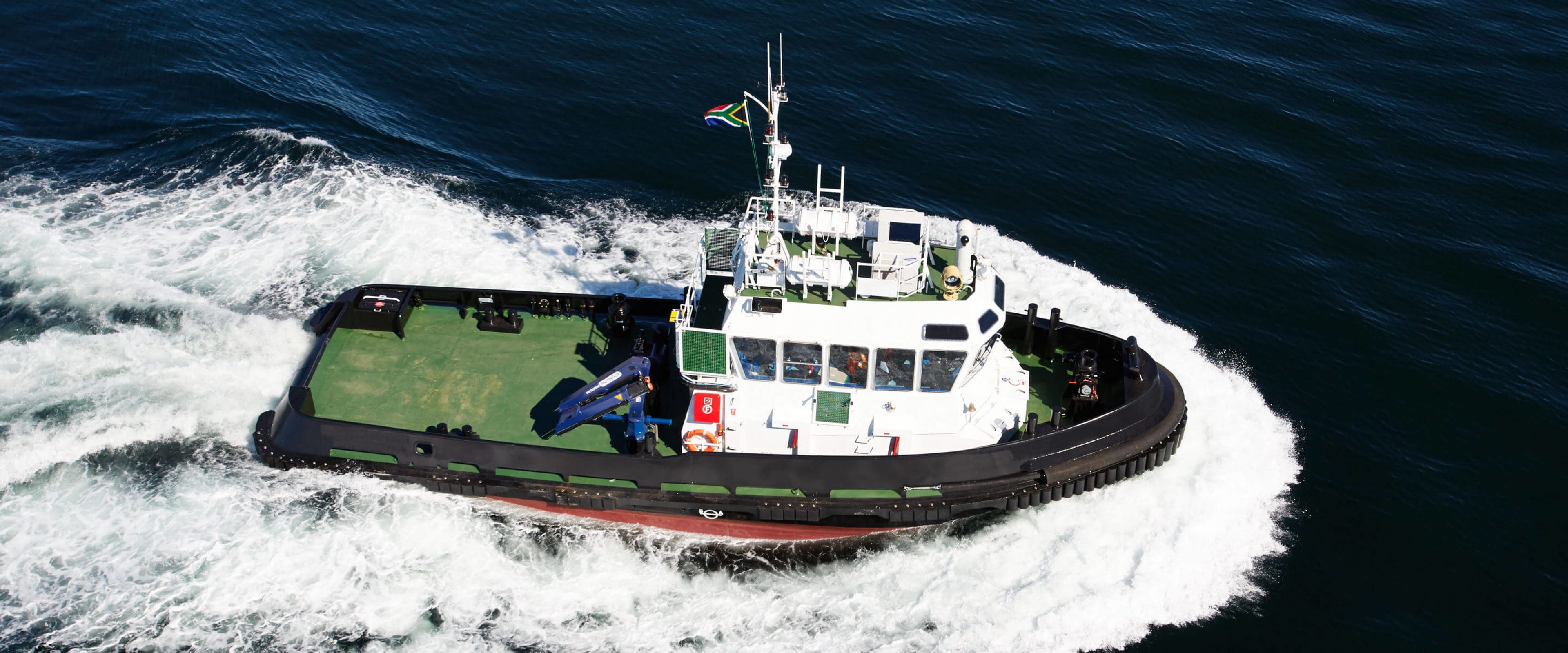 Tug Boats for Sale are available right now Damen