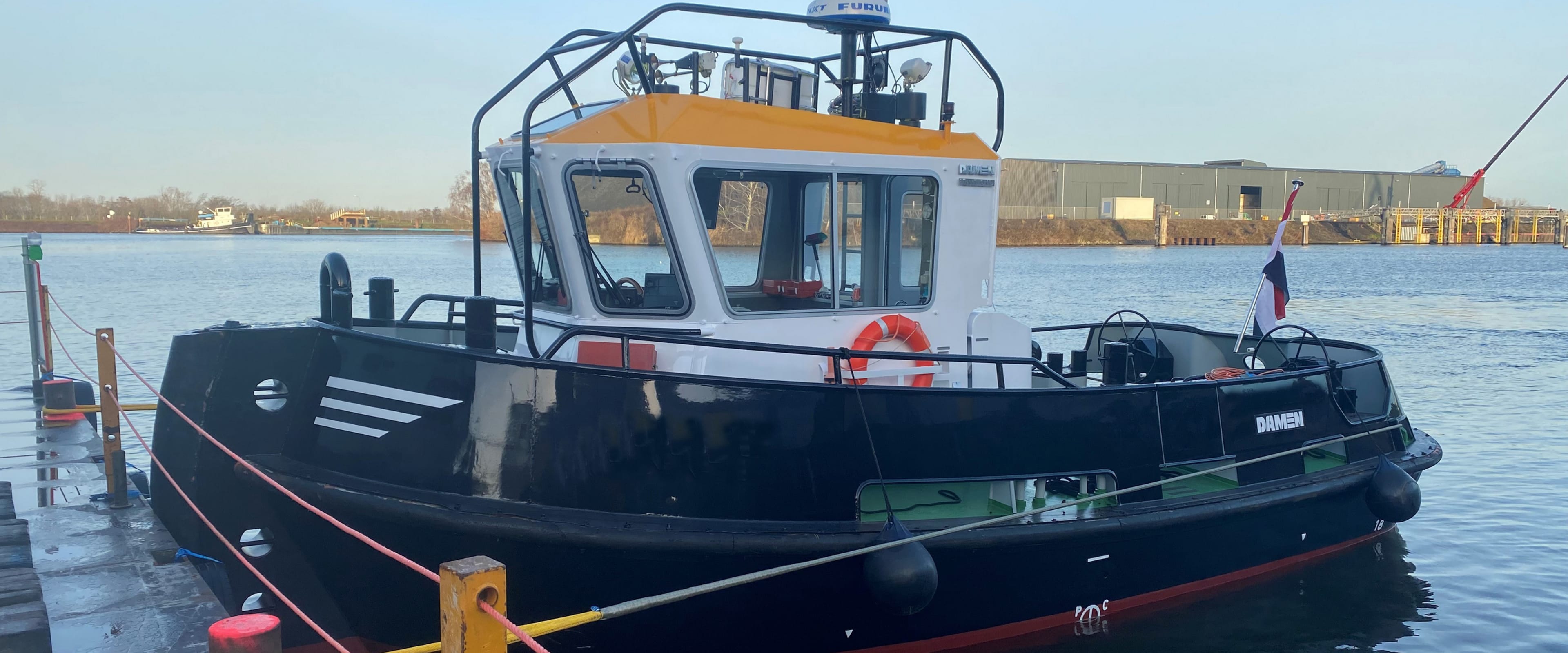 Used rc tug boats for sale top