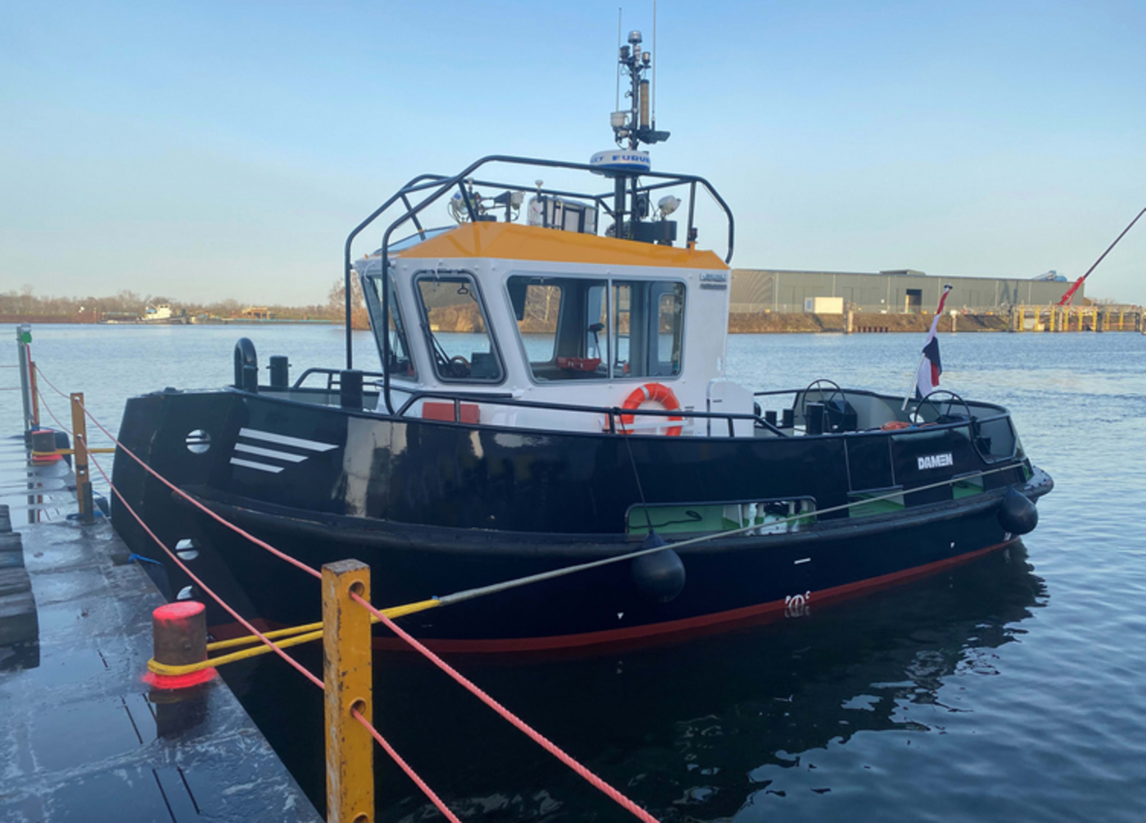 Used Damen Stan Tug 1004