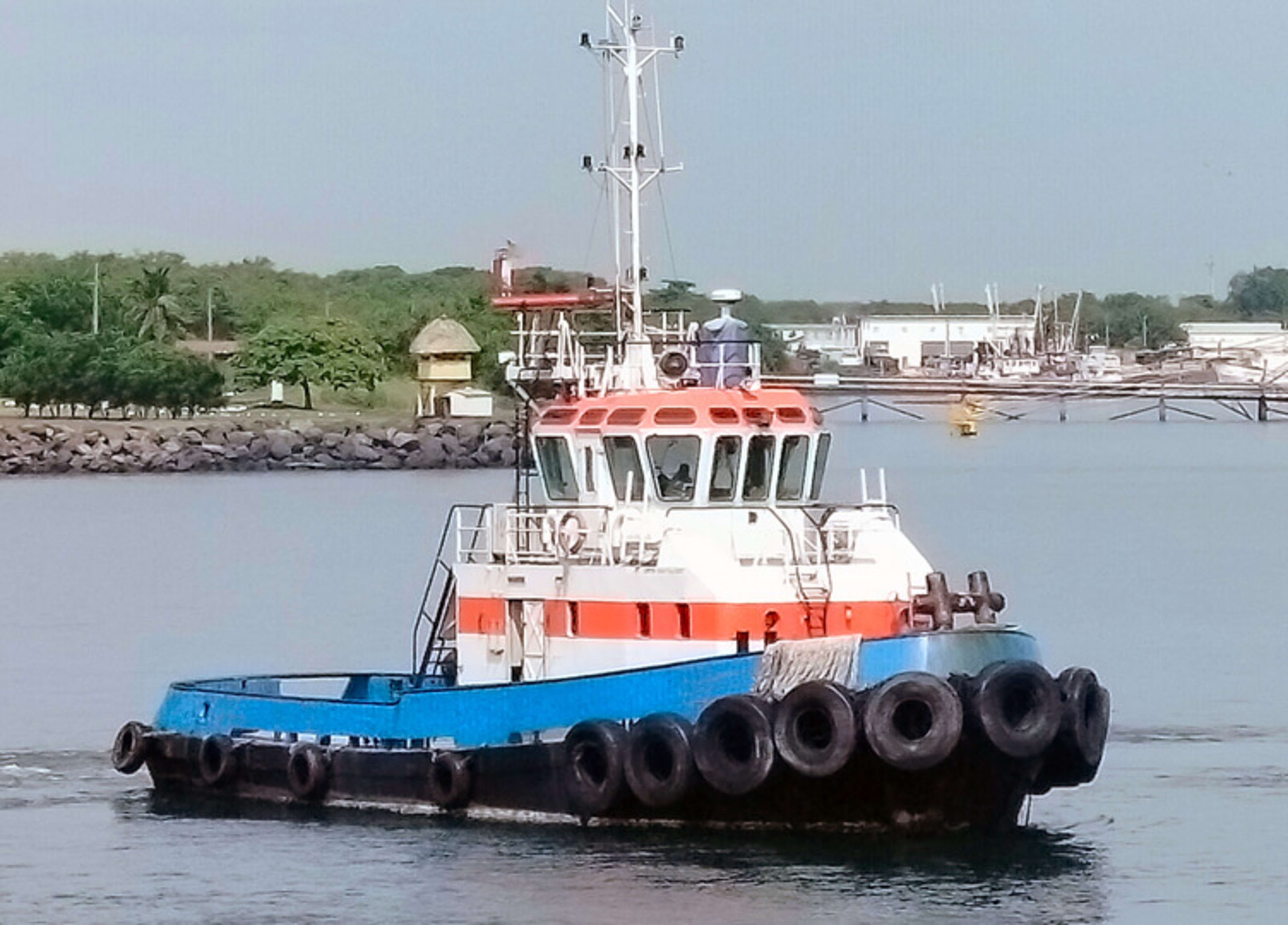 Used Damen Stan Tug 2207