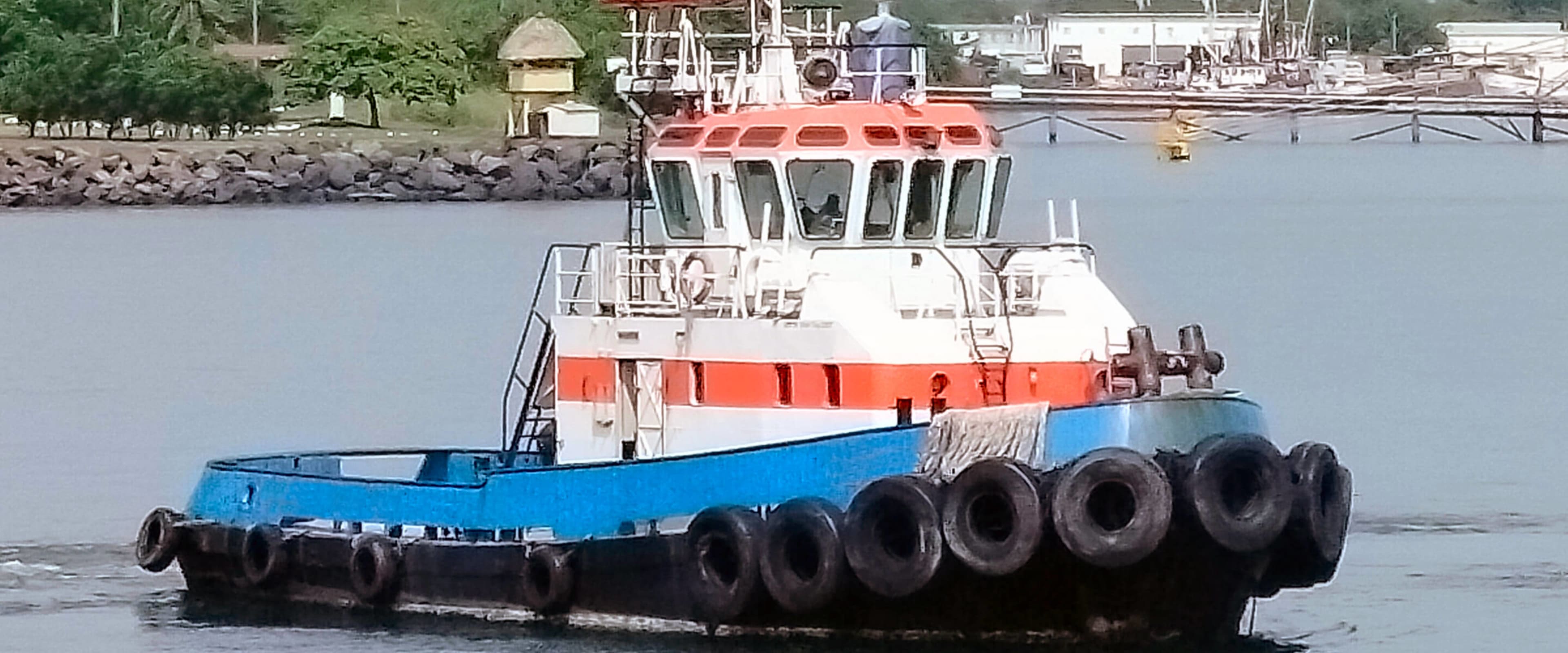 used stan tug 2207 (top)