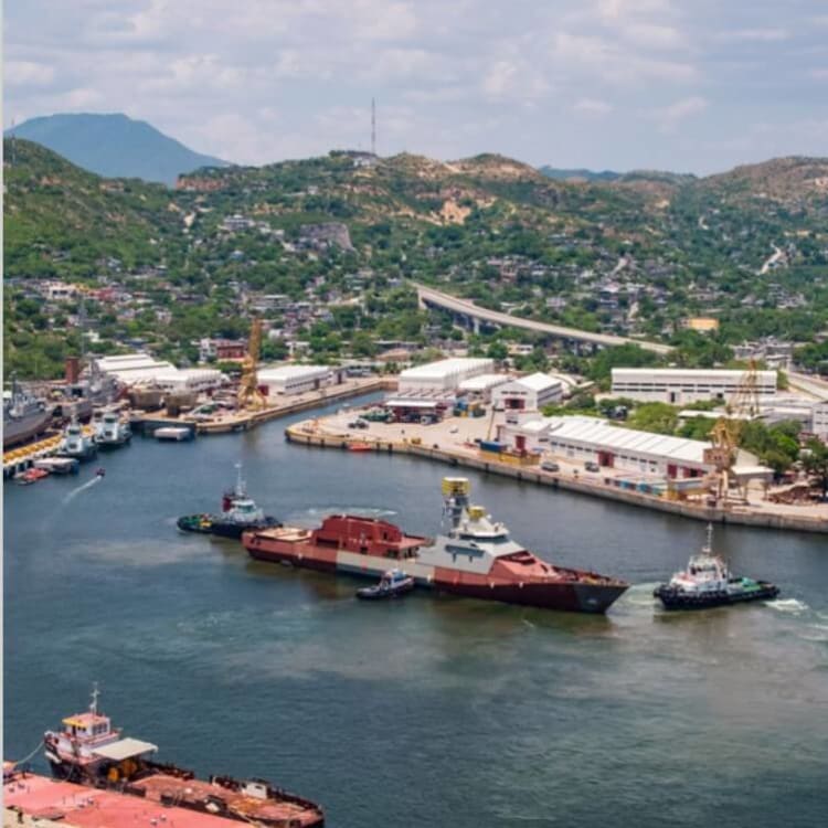 Damen Shipyards Group  Wikipedia